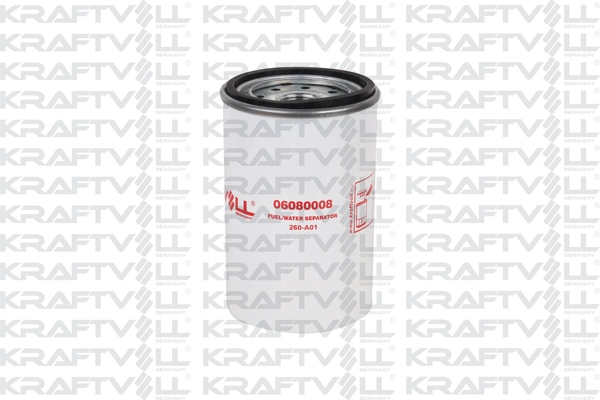 Filtre à carburant KRAFTVOLL GERMANY 06080008