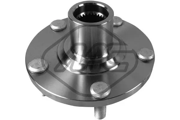 Moyeu de roue Metalcaucho 90270