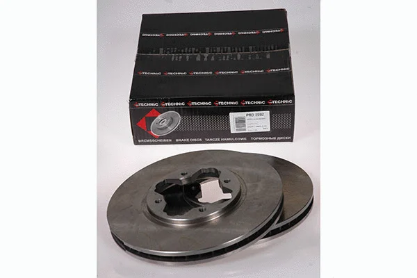 Disque de frein PROTECHNIC PRD2282