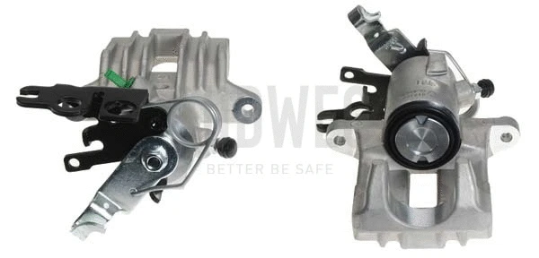 Étrier de frein BUDWEG CALIPER 344769
