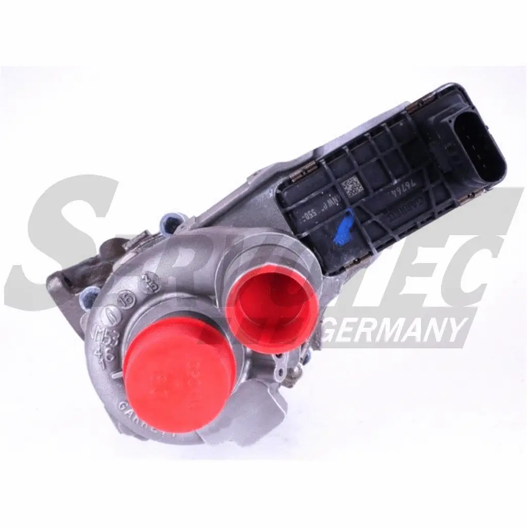 Turbocompresseur, suralimentation Servotec STTC0605