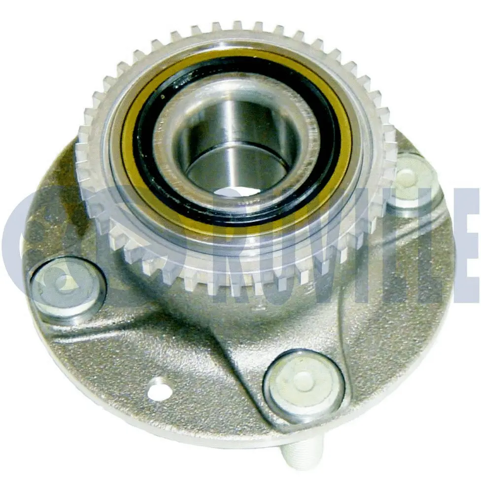 Kit de roulements de roue RUVILLE 220651