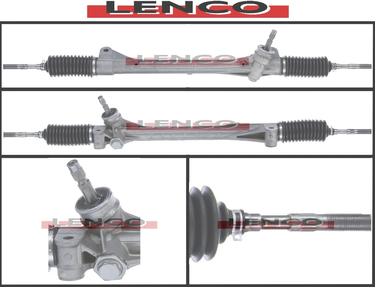 Crémaillère de direction LENCO SGA1318L