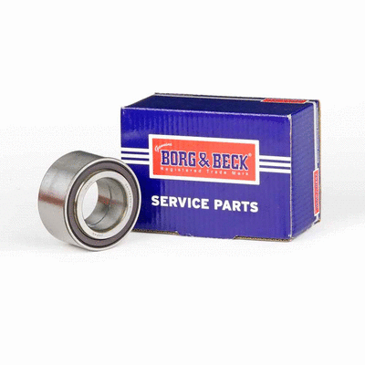 Kit de roulements de roue BORG & BECK BWK1157
