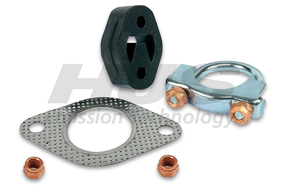 Kit d'assemblage, système d'échappement HJS 82 15 9067