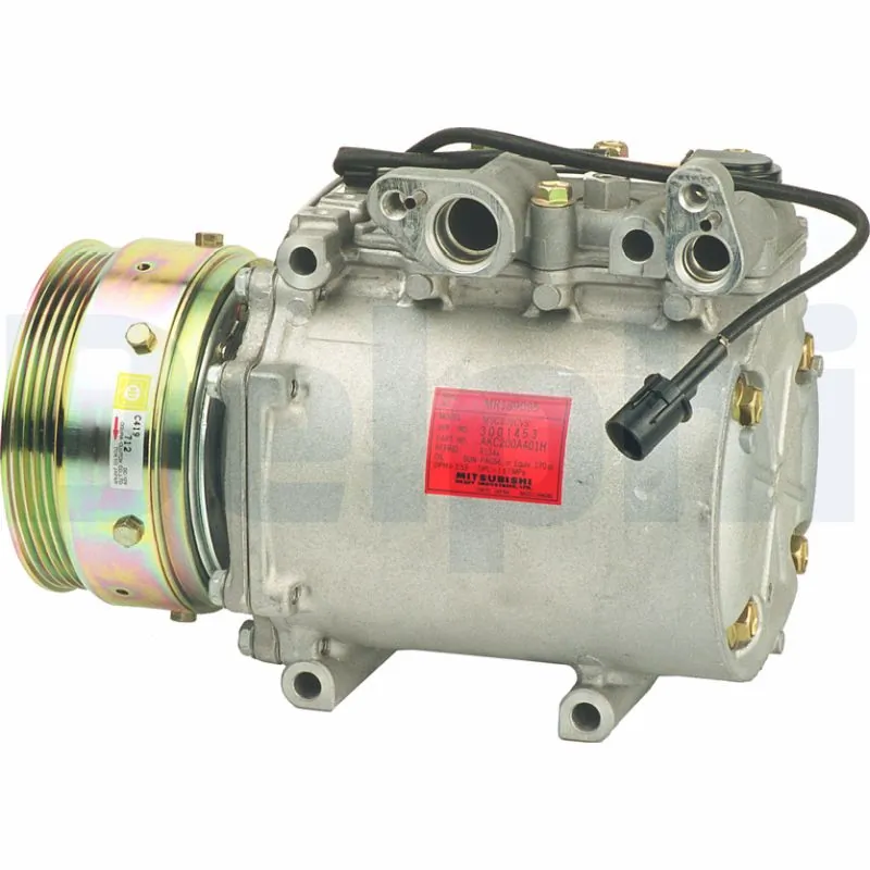 Compresseur, climatisation DELPHI TSP0155229
