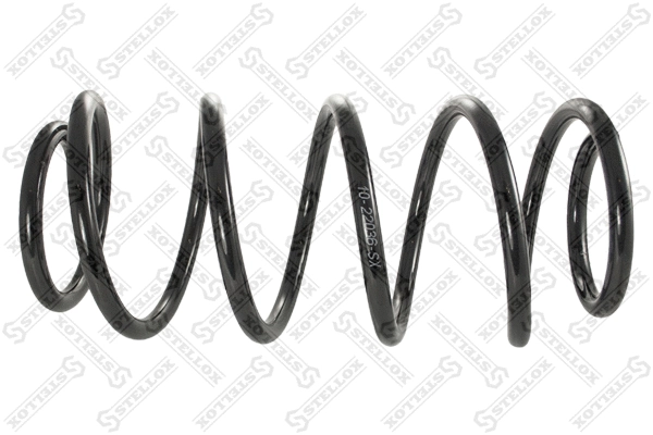 Ressort de suspension STELLOX 10-22036-SX