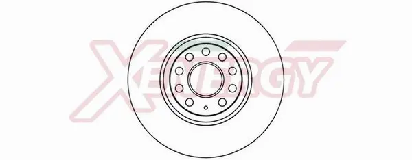 Disque de frein AP XENERGY X602072