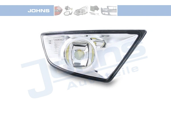 Projecteur antibrouillard JOHNS 32 18 30-2