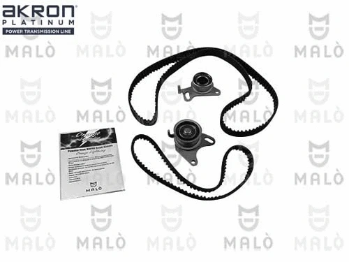 Kit de courroie crantée AKRON-MALÒ 1551085