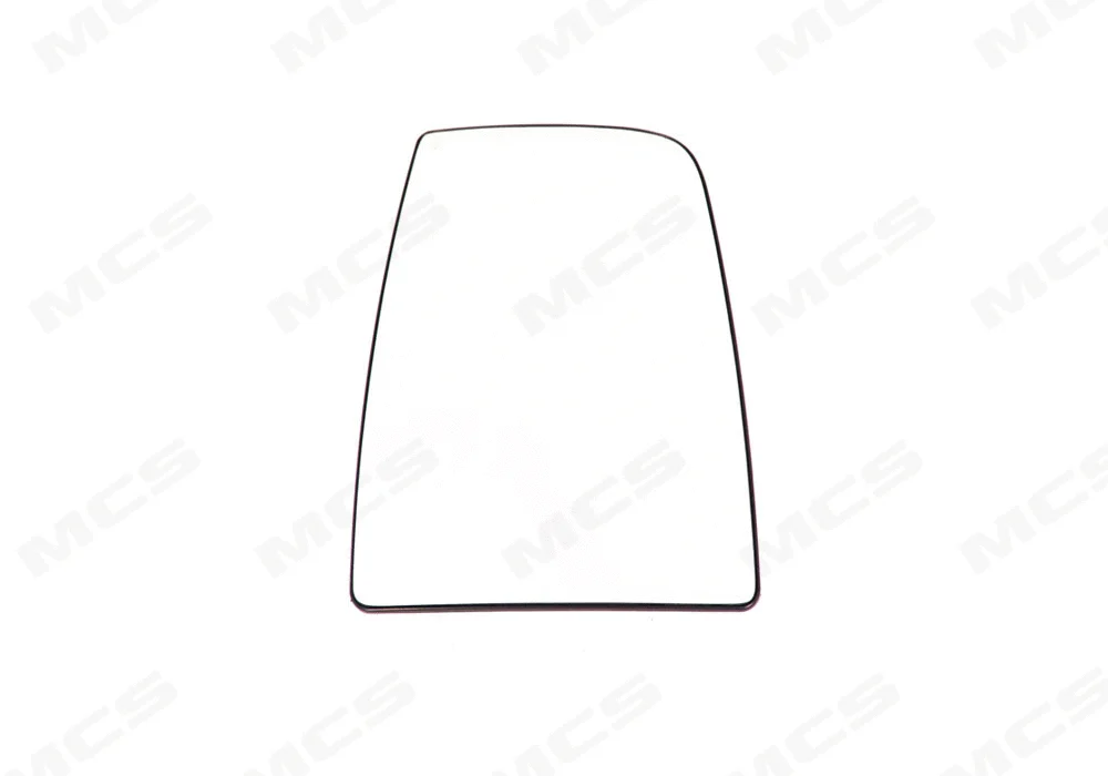 Verre de rétroviseur, rétroviseur extérieur MCS 337013133