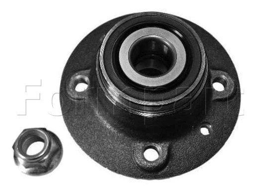 Moyeu de roue FORMPART 22498032/K