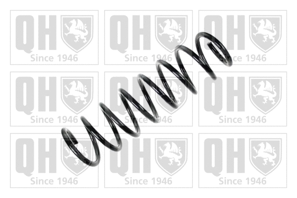 Ressort de suspension QUINTON HAZELL QCS5989