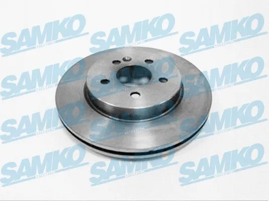 Disque de frein SAMKO M2711V