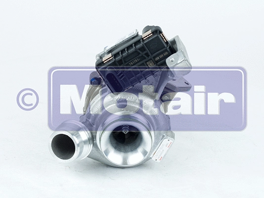 Turbocompresseur, suralimentation MOTAIR TURBO 102161