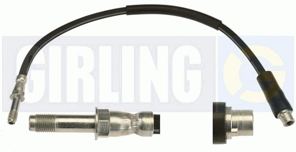 Flexible de frein GIRLING 9002654