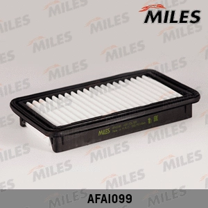 Filtre à air MILES AFAI099