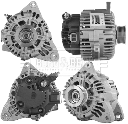 Alternateur BORG & BECK BBA2983