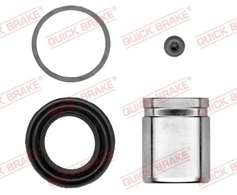 Kit de réparation, étrier de frein QUICK BRAKE 114-5509