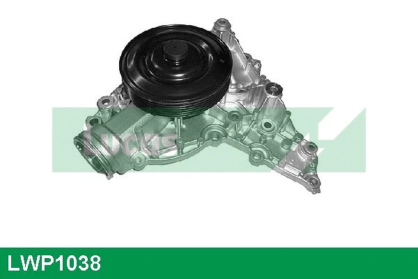 Pompe à eau, refroidissement du moteur LUCAS LWP1038
