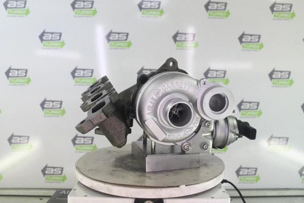 Turbocompresseur, suralimentation DA SILVA AS1523