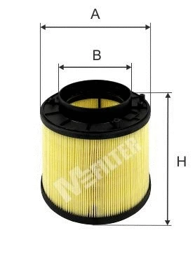 Filtre à air MFILTER A 8103