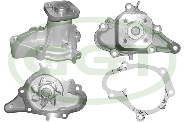 Pompe à eau, refroidissement du moteur GGT PA12726