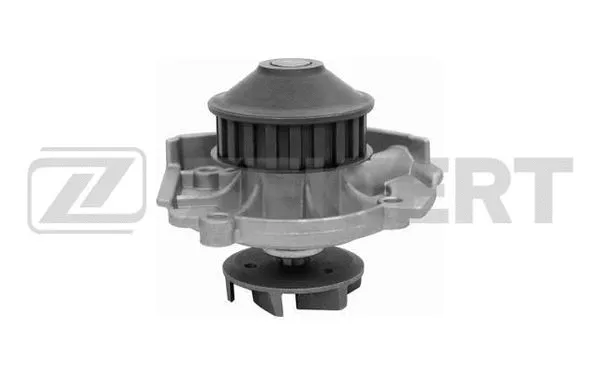Pompe à eau, refroidissement du moteur ZEKKERT WP-1091