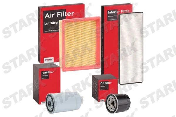 Kit de filtres Stark SKFS-188106787