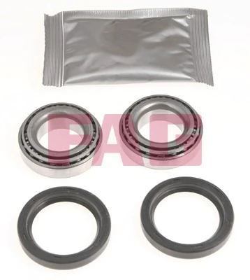 Kit de roulements de roue FAG 713 6801 40