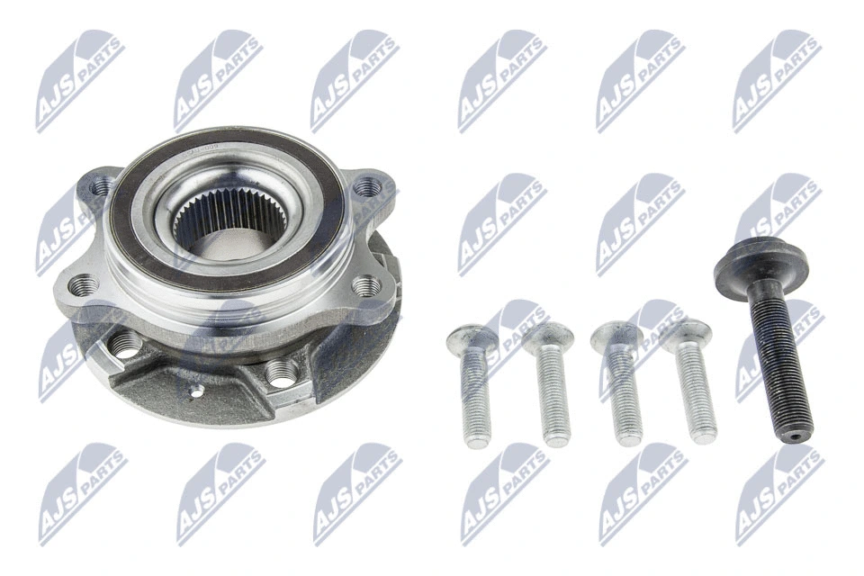 Moyeu de roue NTY KLP-AU-009K