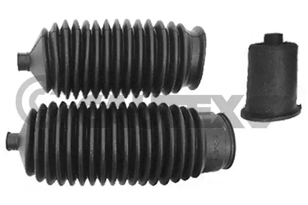 Jeu de joints-soufflets, direction CAUTEX 030633