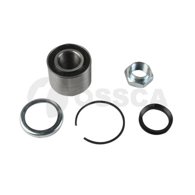 Kit de roulements de roue OSSCA 33027