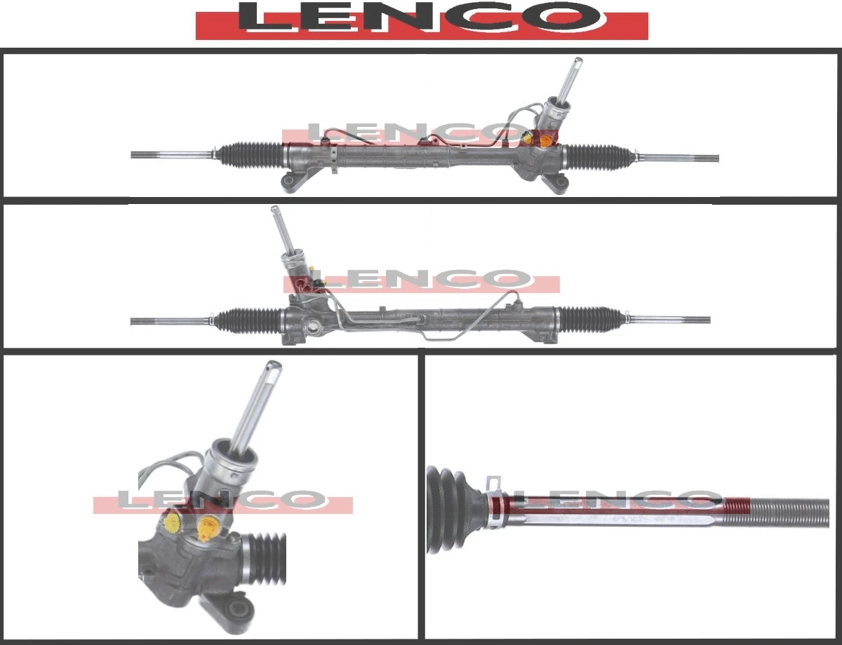 Crémaillère de direction LENCO SGA1139L