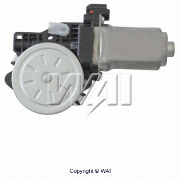 Moteur électrique, lève-vitre WAI WMO1125R