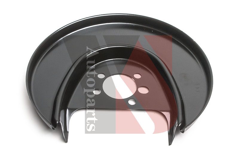 Déflecteur, disque de frein YSPARTS YS-SP0172