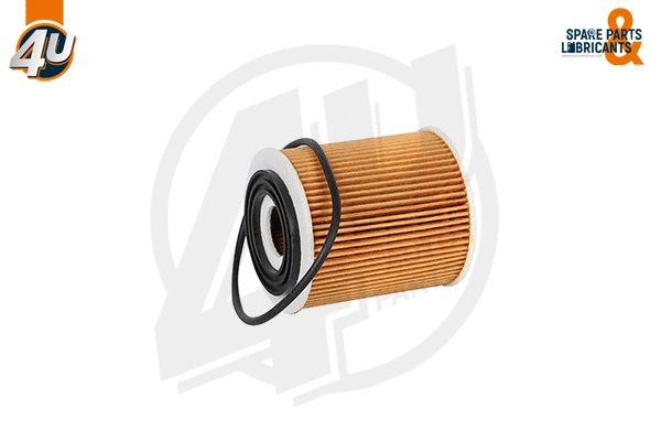 Filtre à huile 4U Autoparts 33681LR