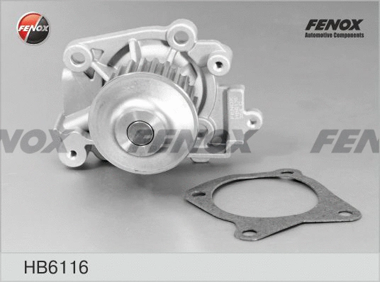Pompe à eau, refroidissement du moteur FENOX HB6116