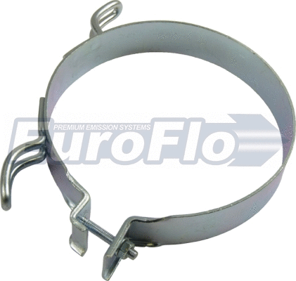 Suspension, échappement EuroFlo EMM016