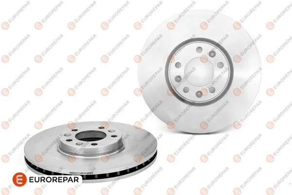 Disque de frein EUROREPAR 1686326080