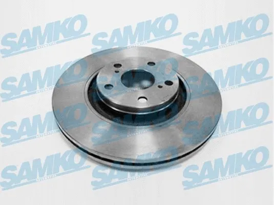Disque de frein SAMKO T2059V