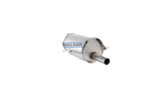 Silencieux arrière WALKER 22956