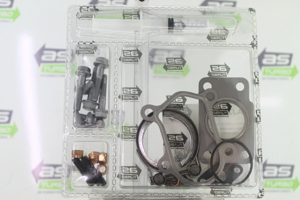 Kit de montage, compresseur DA SILVA AJ257