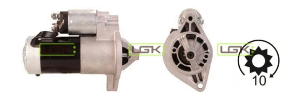 Démarreur LGK 335856