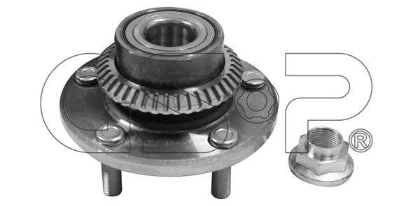 Moyeu de roue GSP-BR 9230108K