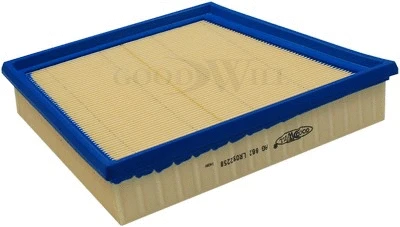 Filtre, air de l'habitacle GOODWILL AG 662