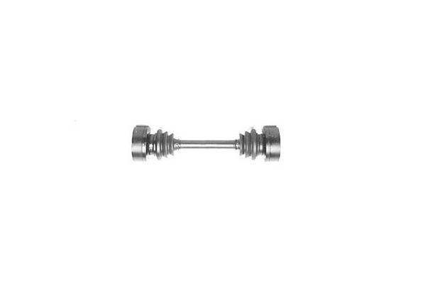 Arbre de transmission DA SILVA 4153T