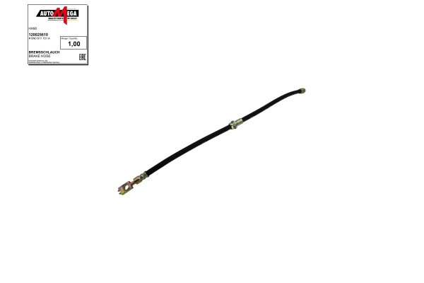Flexible de frein AUTOMEGA 120025610