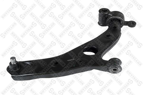 Bras de liaison, suspension de roue STELLOX 57-04145-SX