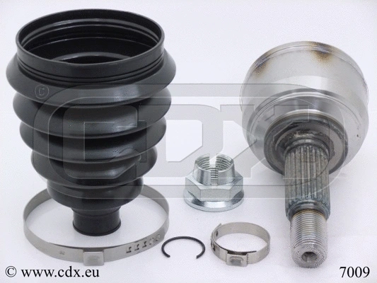 Jeu de joints, arbre de transmission CDX 7009